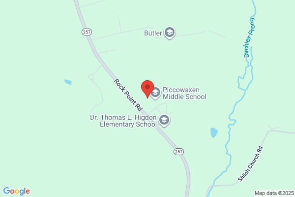 Charles County Government, Community Services, Community Centers, Piccowaxen