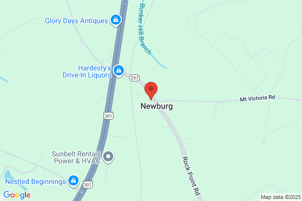 Newburg Post Office