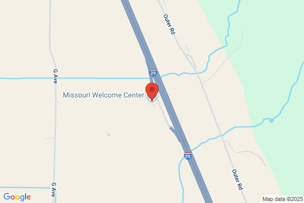 Missouri State of, Transportation Department of, Rest Area