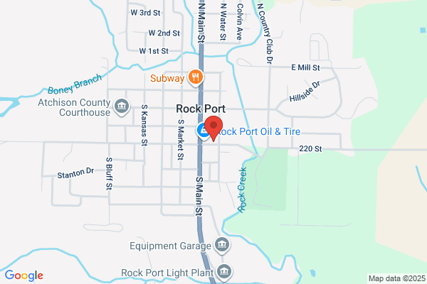 Rock Port Baptist Church