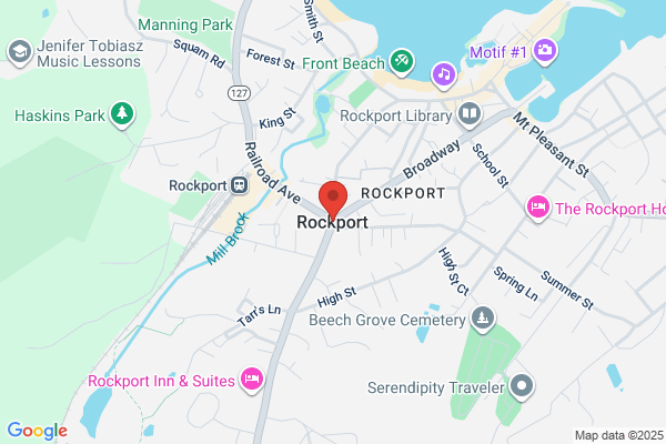 Rock Port Super 8