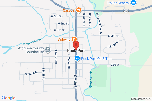 Rock Port Telephone