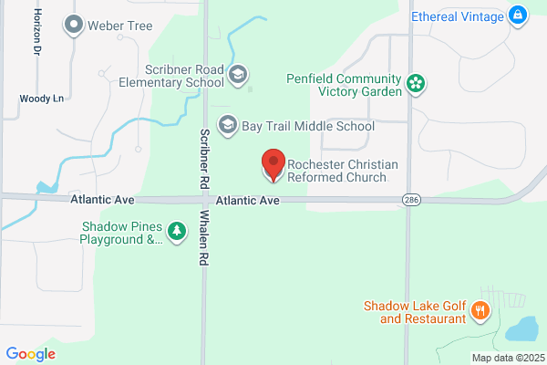 Christian Reformed Church
