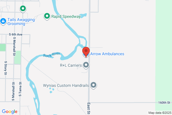 Rescue Vehicles of Iowa Inc