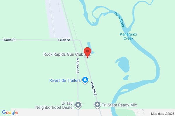 Rock Rapids Gun Club