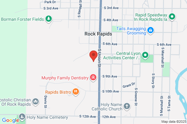 Rock Rapids Health Centre