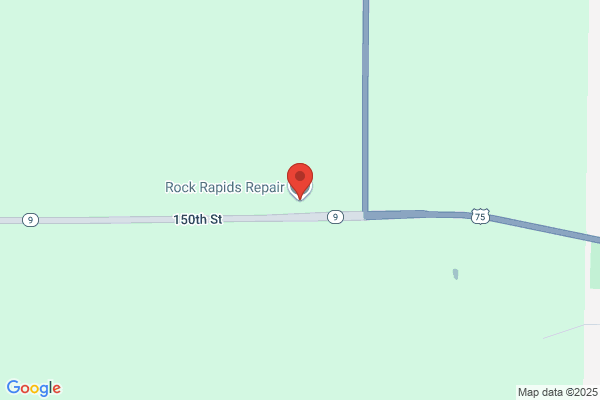 Rock Rapids Repair