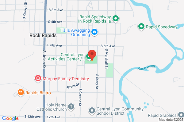 Sanford Health Rock Rapids Wellness Center