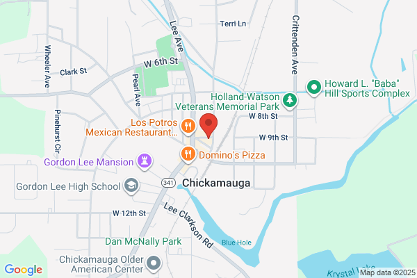 Chickamauga Auto Center