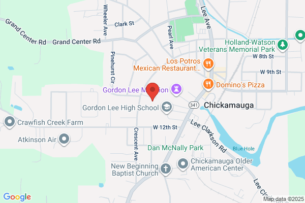 Chickamauga City School District, Lee Middle School
