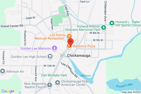 Chickamauga Masonic Temple