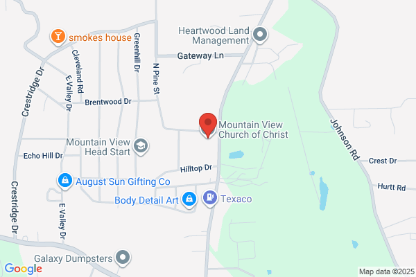 Mountain View Church of Christ