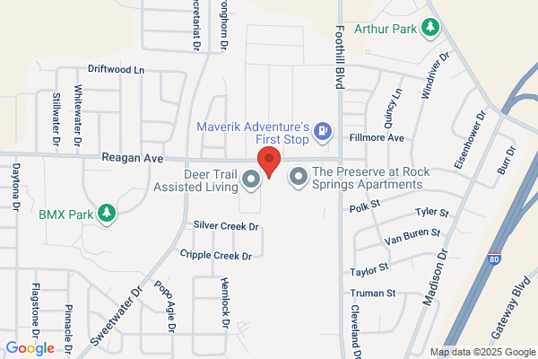 Creekside Apartments - Rock Springs, WY
