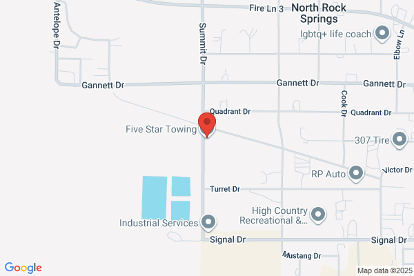 Five Star Towing LLC