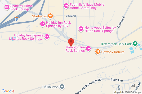 Rock Springs Roofing