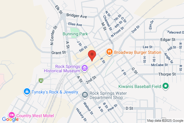 Rock Springs SR Drivers Insurance