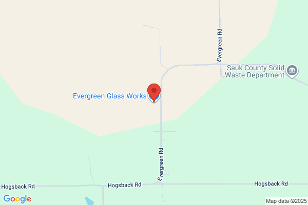 Evergreen Glass Works
