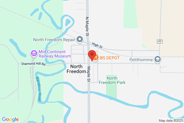 North Freedom Post Office