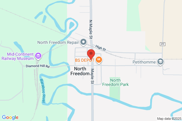North Freedom Public Library