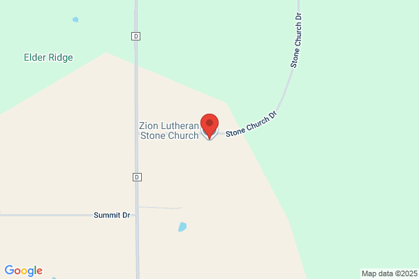 Zion Lutheran Stone Church