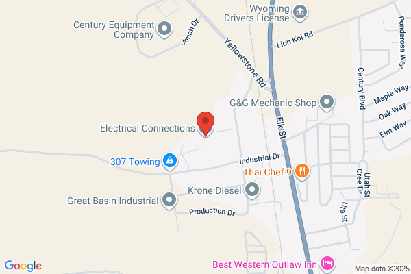 Electrical Connections Inc