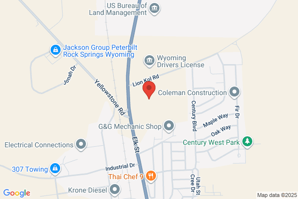 Fullmer Construction Equipment Co