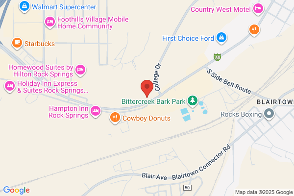 Rock Springs Tire Service