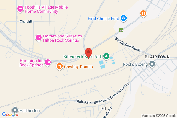 Cedars Health Rock Springs Clinic