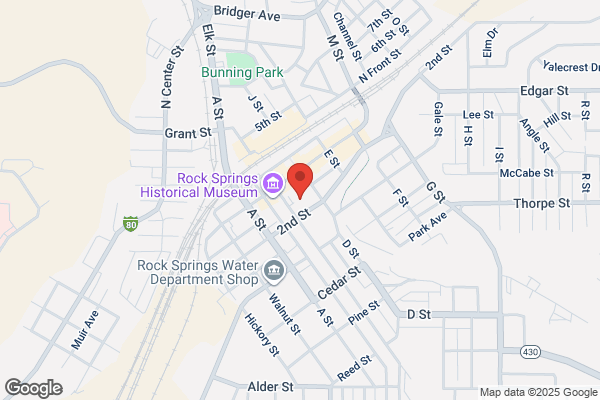 Rock Springs City Government, Building Inspections