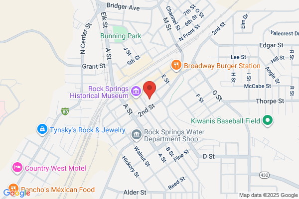 Rock Springs City Government, Planning & Zoning