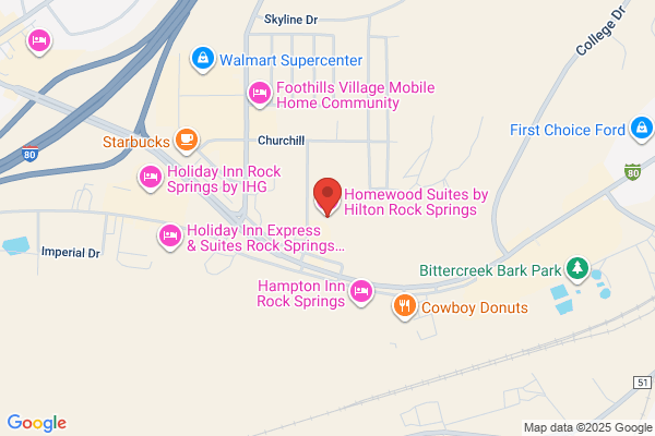 Homewood Suites by Hilton Rock Springs