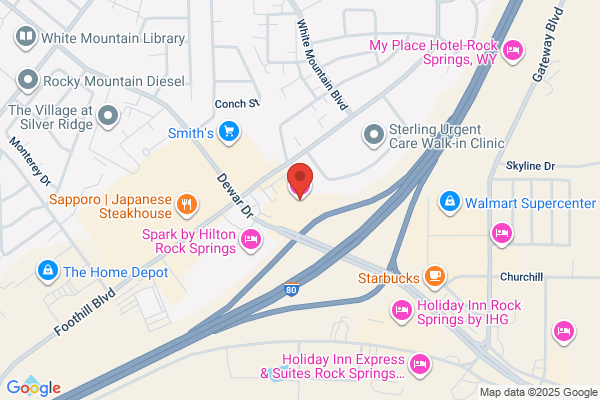 Americas Best Value Inn & Suites Rock Springs