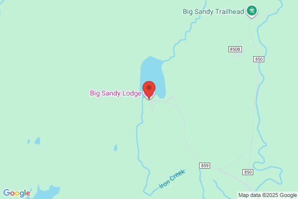 Big Sandy Lodge