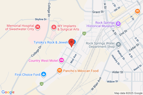 AAA MountainWest - Rock Springs