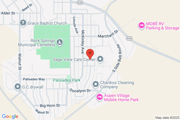 Manville Claims Service of Rock Springs