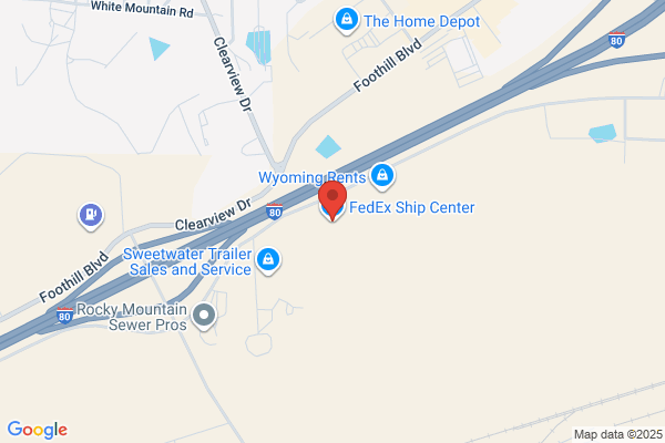 FedEx Ship Center
