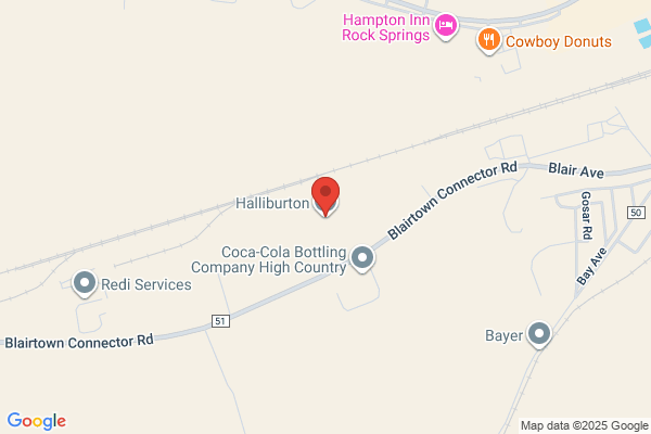 Halliburton Enrgy Srvcs
