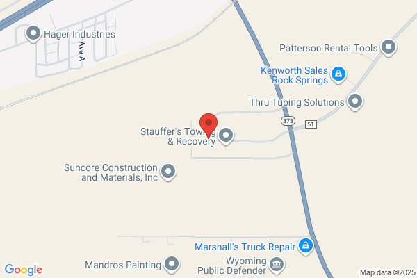 Mountain States Pressure Service