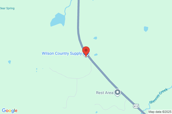 Wilson Supply Co