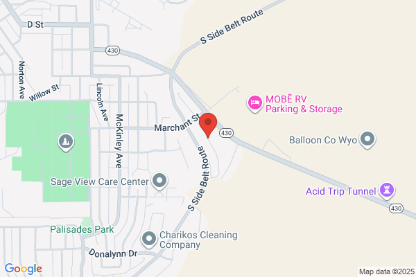 Canyon Court Mobile Home Park