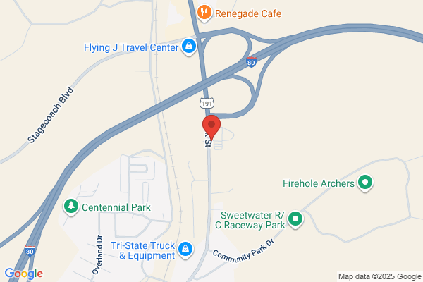 High Desert Storage & Rv Park