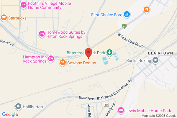 Wyoming Independent Living & Rehab