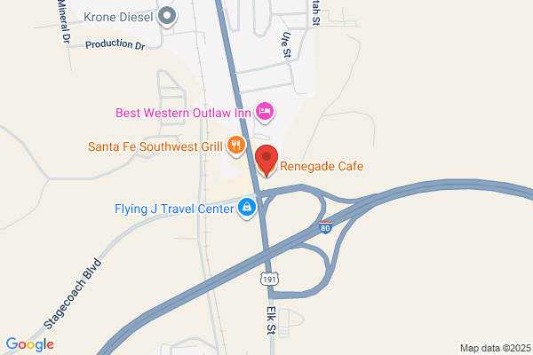 Renegade Cafe