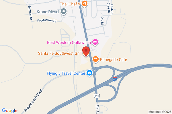Santa Fe Southwest Grill