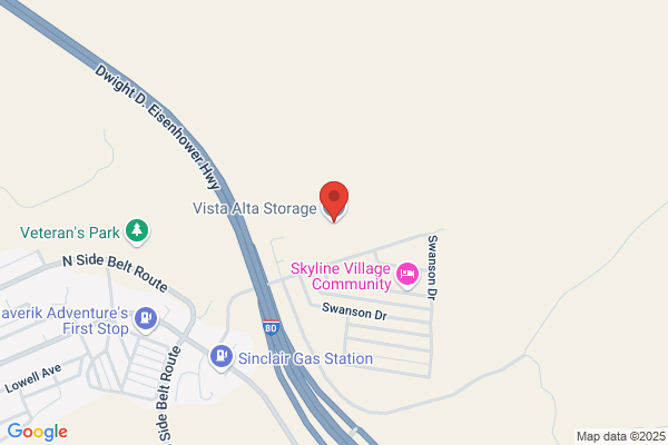 Vista Alta Storage