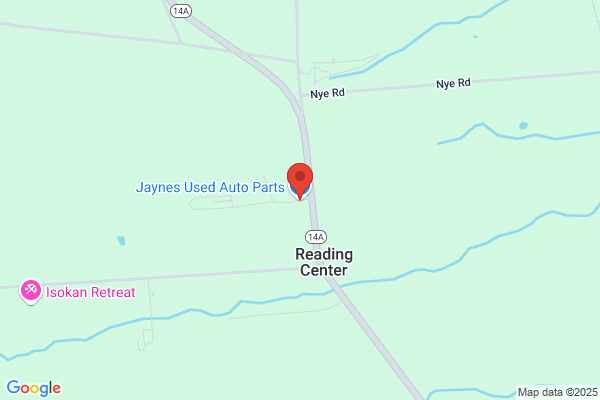 Jaynes Used Auto Parts