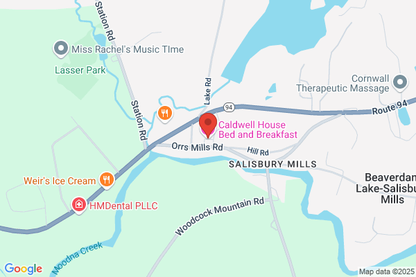 Caldwell House Bed and Breakfast