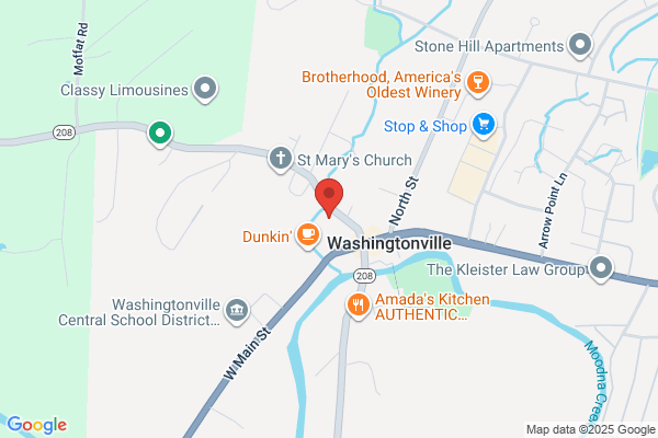 First Presbyterian Church of Washingtonville
