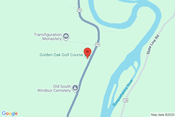 New Windsor Golf Courses
