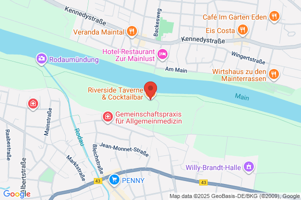 Riverside Bar & Restaurant